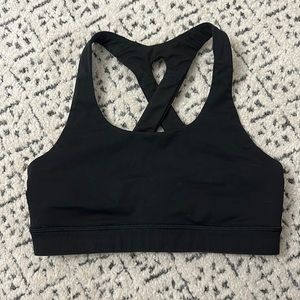 Lulu sports bra